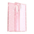 Samsung Galaxy S22 Ultra shiny transparency phone case