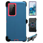 Galaxy S20 Plus Full Protection Heavy Duty Shockproof Case