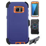 Full Protection Heavy Duty Shockproof Case for Samsung  Galaxy S7 Edge