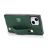 Fashion Leather Case with 1 Credit Card Slots for iPhone 14/13(6.1")