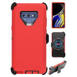 Galaxy Note 9 Full Protection Heavy Duty Shockproof Case