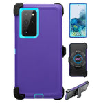 Galaxy S20 Plus Full Protection Heavy Duty Shockproof Case