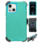 iPhone 14/13 Full Protection Heavy Duty Shockproof Case