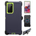 Galaxy S20(6.2") Full Protection Heavy Duty Shockproof Case