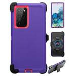 Galaxy S20 Plus Full Protection Heavy Duty Shockproof Case