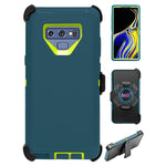 Galaxy Note 9 Full Protection Heavy Duty Shockproof Case