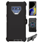 Galaxy Note 9 Full Protection Heavy Duty Shockproof Case