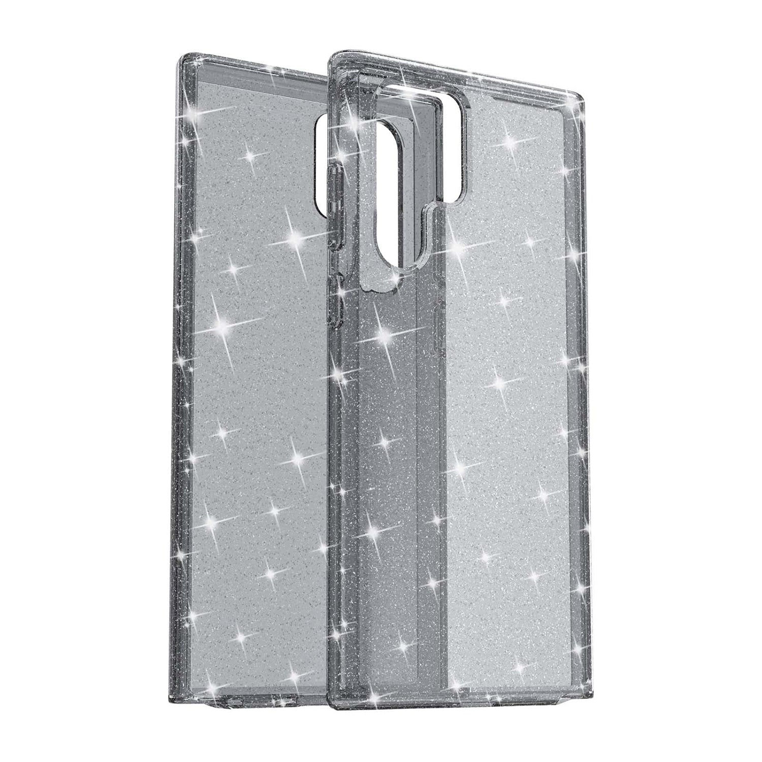 Samsung Galaxy S22 Ultra shiny transparency phone case