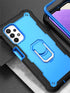 Full azimuth protection hardware bracket silicone case for Samsung Galaxy A32(5G) Case