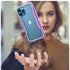 iPhone 11 Pro Case  with Colorful Bumper Full Body Heavy Duty Protection