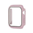 2 in 1 Bumper Case with Screen Protector for Apple Watch 7 (42MM)