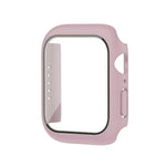 2 in 1 Bumper Case with Screen Protector for Apple Watch 5/4/3/2/1 (38MM)