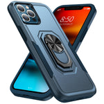 iPhone 14 Pro Kickstand fully protected  heavy-duty shockproof case