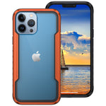 iPhone 11 Pro Case  with Colorful Bumper Full Body Heavy Duty Protection