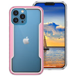 iPhone 11 Pro Case  with Colorful Bumper Full Body Heavy Duty Protection