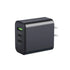 40W PD (2Type-C+USB3.0) is used for Fast Charging Adapter Compatible With iPhone 15 Series