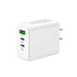 40W PD (2Type-C+USB3.0) is used for Fast Charging Adapter Compatible With iPhone 15 Series