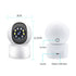 Indoor baby surveillance camera HD night vision monitor-White