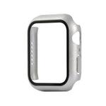 2 in 1 Bumper Case with Screen Protector for Apple Watch Series 7/8 (45MM)