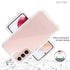 Transparent Full Protection Heavy Duty Case without Clip for Galaxy S22 Plus