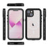 Apple iPhone 14/13 (6.1") 360 Full Protective Waterproof Case with Built-in Screen Fingerprint Protector