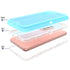 Transparent Full Protection Heavy Duty Case without Clip for Galaxy S22 Plus