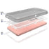 Transparent Full Protection Heavy Duty Case without Clip for Galaxy S22 Plus