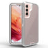 Transparent Full Protection Heavy Duty Case without Clip for Galaxy S22 Plus