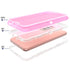 Transparent Full Protection Heavy Duty Case without Clip for Galaxy S22 Plus