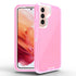 Transparent Full Protection Heavy Duty Case without Clip for Galaxy S22 Plus