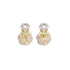 Korean INS Temperament Cool Style Earrings(HE9919)-Cat Eye