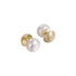 Korean INS Temperament Cool Style Earrings(HE9919)-Gold Circle