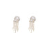 Korean INS Temperament Cool Style Earrings(HE9919)-Chain