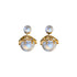 Korean INS Temperament Cool Style Earrings(HE9919)-Mermaid Ji Zhen