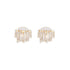 Korean INS Temperament Cool Style Earrings(HE9919)-Claw Shaped