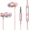 HIFI sound level in ear wired headset