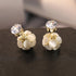 Korean INS Temperament Cool Style Earrings(HE9919)-Cat Eye