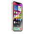 iPhone 15 Plus Transparent Magnet Case Support Wireless Charging-Clear