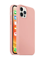 iPhone 15 Pro (6.1'')Colorful Liquid Silicone Gel Rubber Case