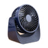 Mini Fan USB ultra silent charging with battery fan for desk