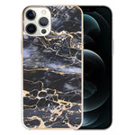 iPhone 13 Pro (6.1") Marbling is ultra-thin, light, fashionable, soft and elastic, suitable case