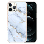 iPhone 13 Pro (6.1") Marbling is ultra-thin, light, fashionable, soft and elastic, suitable case