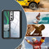 Red Pepper Waterproof Case for Galaxy S21 (6.2 ")