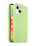 iPhone 15 (6.1") Colorful Liquid Silicone Gel Rubber Case