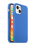 iPhone 15 (6.1") Colorful Liquid Silicone Gel Rubber Case