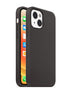 iPhone 15 (6.1") Colorful Liquid Silicone Gel Rubber Case