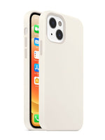 iPhone 15 (6.1") Colorful Liquid Silicone Gel Rubber Case