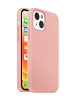 iPhone 15 Plus (6.7") Colorful Liquid Silicone Gel Rubber Case