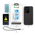 Galaxy S20 Ultra Kickstand Red Pepper Waterproof Case