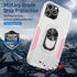 iPhone 14 Pro Max Kickstand fully protected  heavy-duty shockproof case